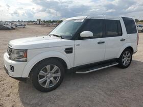 2016 Land Rover LR4