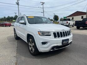 2015 Jeep Grand Cherokee