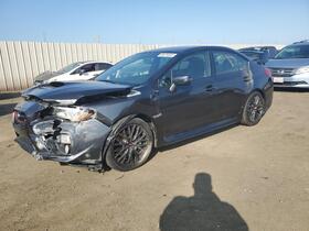 2015 Subaru WRX