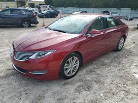 2014 Lincoln MKZ