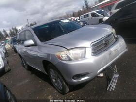 2010 Toyota Highlander