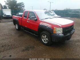2007 Chevrolet Silverado