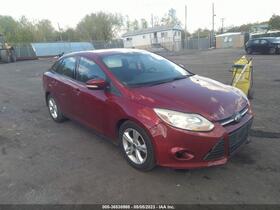2014 Ford Focus