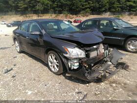 2013 Nissan Maxima