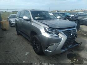 2021 Lexus GX 460
