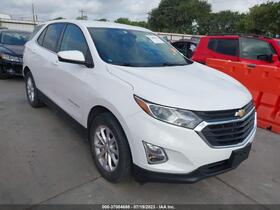 2018 Chevrolet Equinox