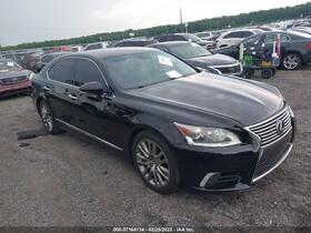 2013 Lexus LS