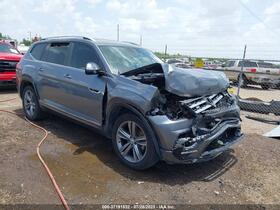 2019 Volkswagen Atlas