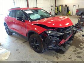 2021 Chevrolet Blazer