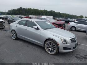 2013 Cadillac ATS