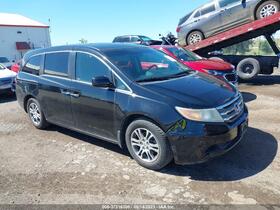 2012 Honda Odyssey
