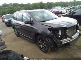 2021 Honda Pilot