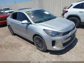 2019 Kia Rio