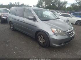 2006 Honda Odyssey
