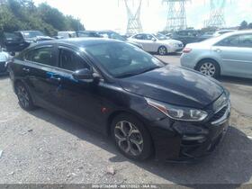 2020 Kia Forte