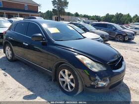 2010 Infiniti EX35