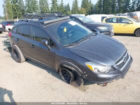 2014 Subaru XV Сrosstrek
