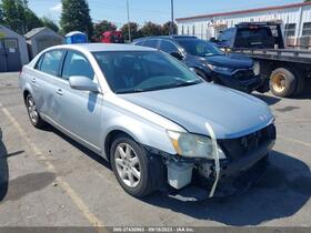 2007 Toyota Avalon