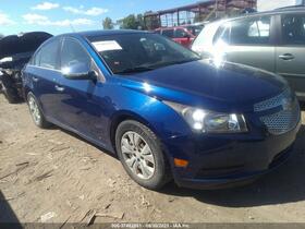 2012 Chevrolet Cruze