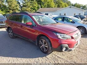 2019 Subaru Outback