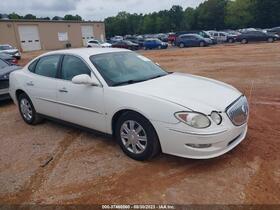 2008 Buick LaCrosse