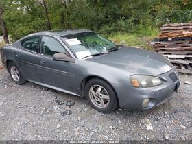 2004 Pontiac Grand Prix
