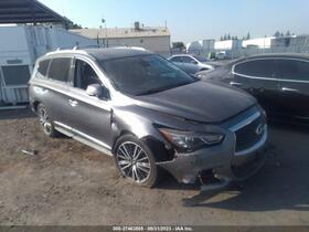 2017 Infiniti QX60