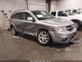 2015 Dodge Journey