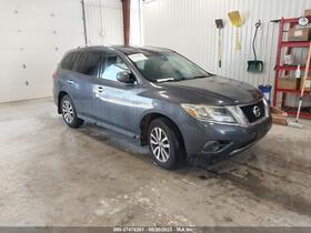 2014 Nissan Pathfinder