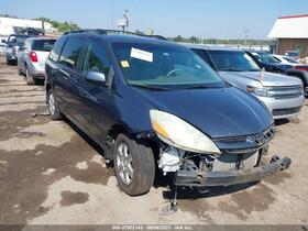 2006 Toyota Sienna
