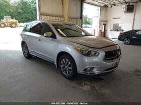 2015 Infiniti QX60