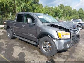 2013 Nissan Titan