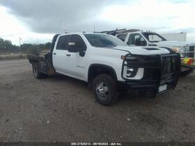 2021 Chevrolet Silverado 3500