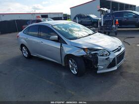 2014 Ford Focus