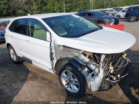 2016 Ford Edge