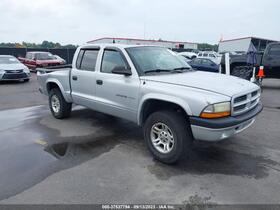 2002 Dodge Dakota
