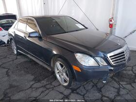 2013 Mercedes-Benz E-Class