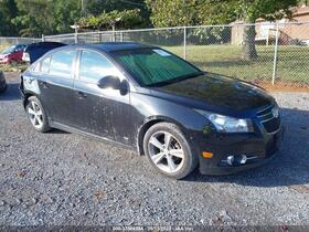 2012 Chevrolet Cruze