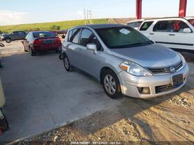 2012 Nissan Versa