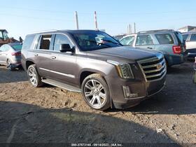 2015 Cadillac Escalade