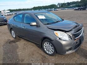 2014 Nissan Versa