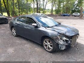 2013 Nissan Maxima