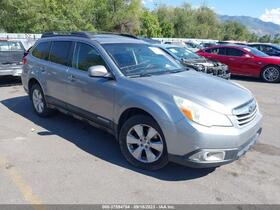 2010 Subaru Outback