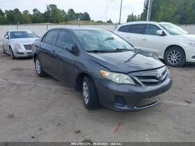 2013 Toyota Corolla
