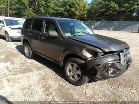 2012 Ford Escape