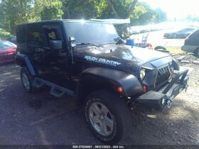 2013 Jeep Wrangler