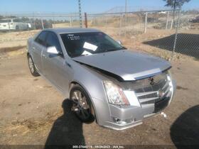2011 Cadillac CTS