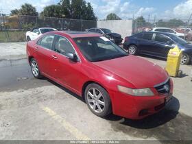 2004 Acura TSX