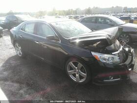 2014 Chevrolet Malibu