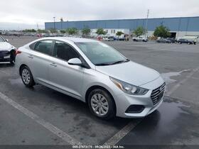 2020 Hyundai Accent